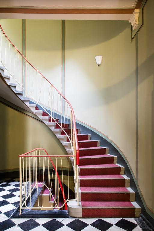 Hotel Residenz Begaswinkel Berlin Eksteriør bilde