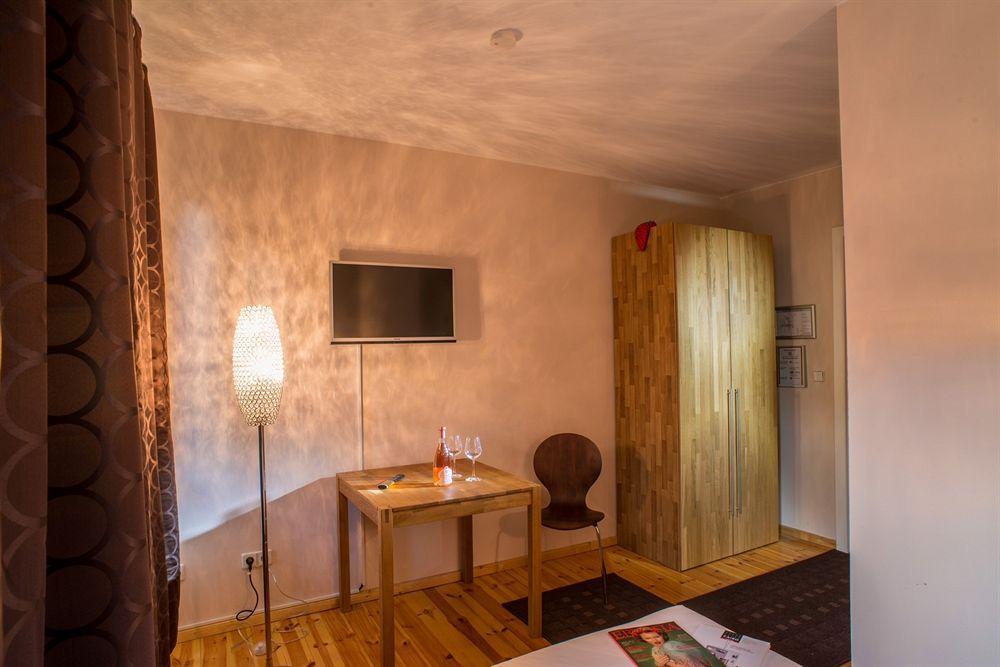 Hotel Residenz Begaswinkel Berlin Eksteriør bilde