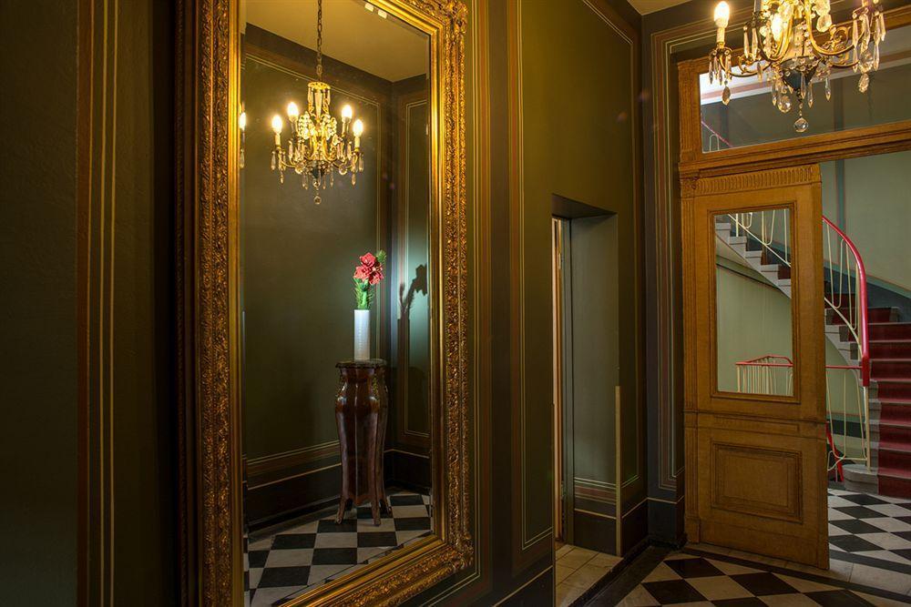 Hotel Residenz Begaswinkel Berlin Eksteriør bilde