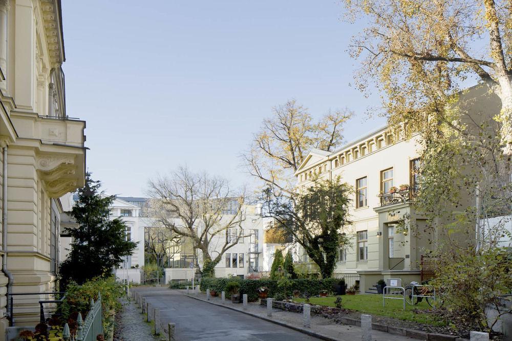 Hotel Residenz Begaswinkel Berlin Eksteriør bilde