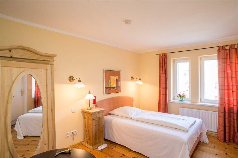 Hotel Residenz Begaswinkel Berlin Eksteriør bilde