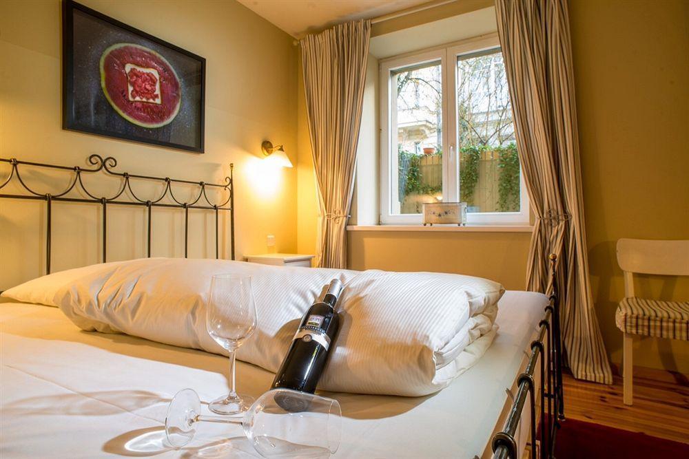 Hotel Residenz Begaswinkel Berlin Eksteriør bilde