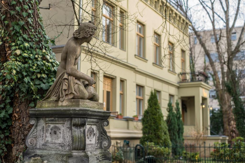 Hotel Residenz Begaswinkel Berlin Eksteriør bilde