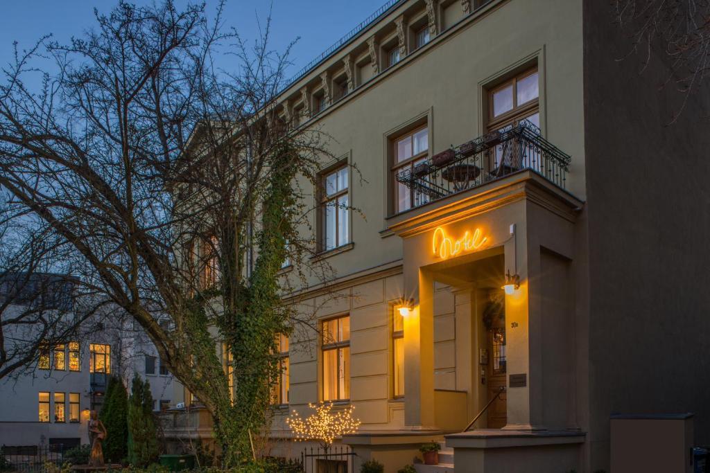 Hotel Residenz Begaswinkel Berlin Eksteriør bilde