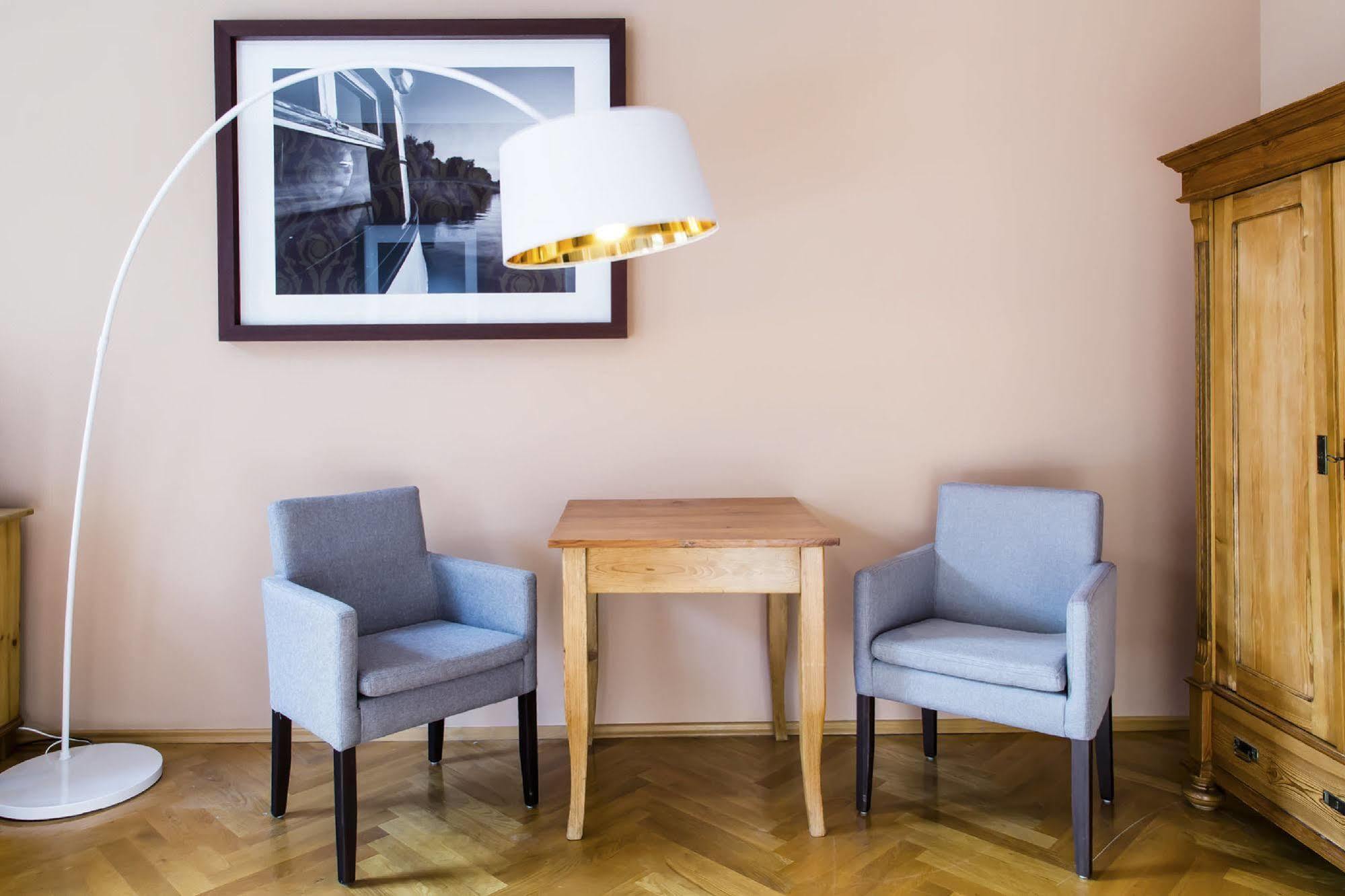 Hotel Residenz Begaswinkel Berlin Eksteriør bilde