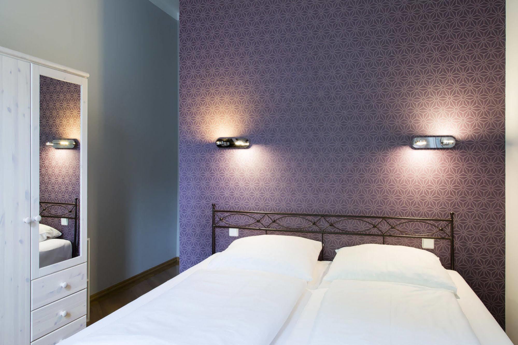 Hotel Residenz Begaswinkel Berlin Eksteriør bilde