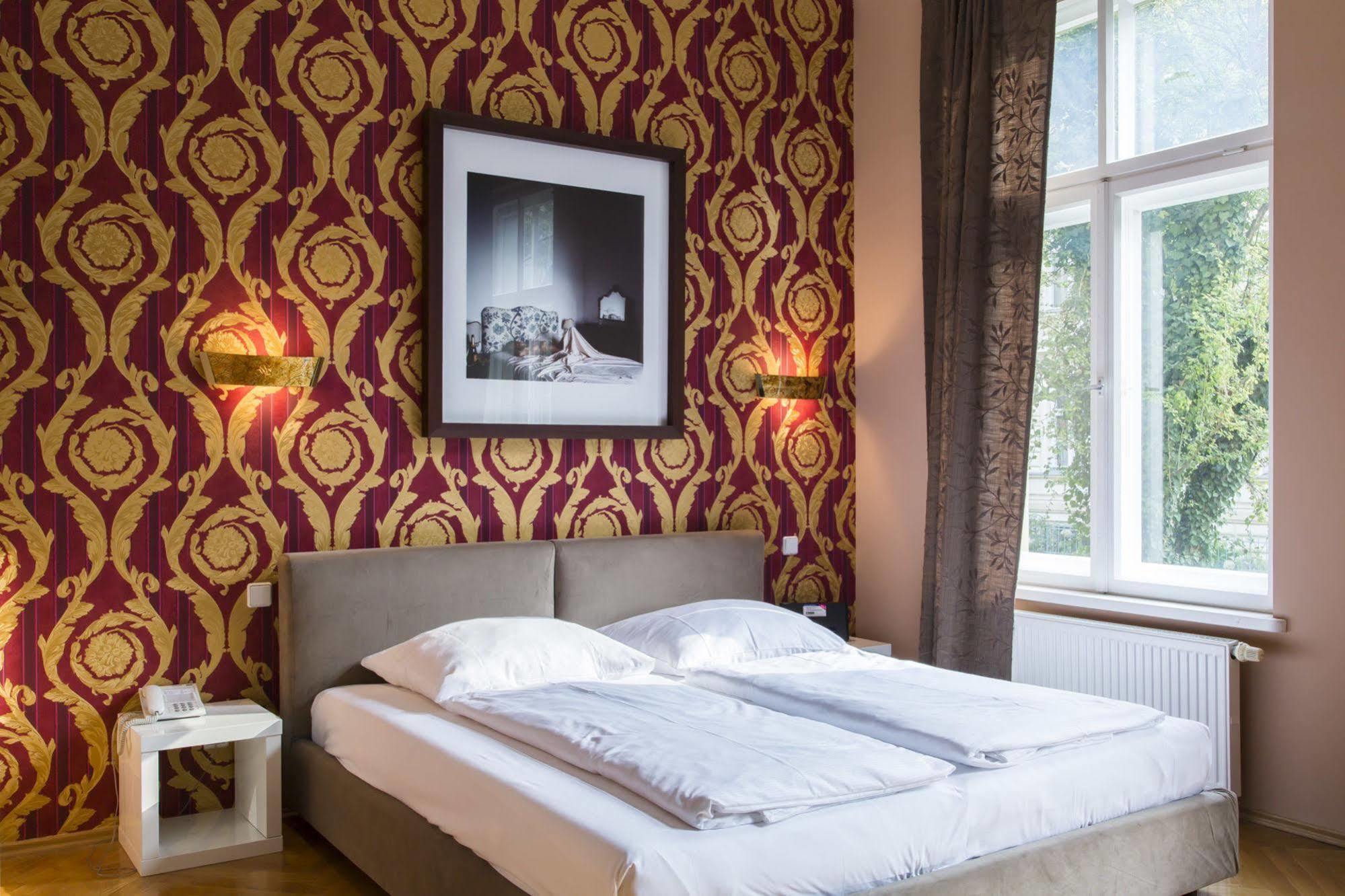 Hotel Residenz Begaswinkel Berlin Eksteriør bilde