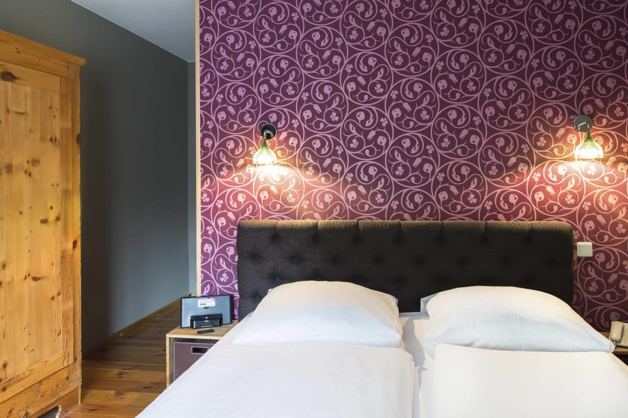 Hotel Residenz Begaswinkel Berlin Eksteriør bilde