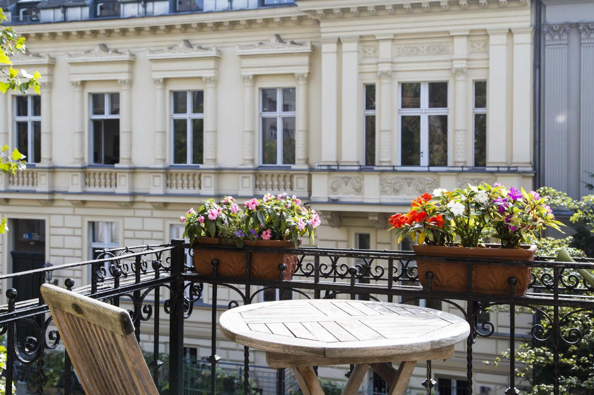 Hotel Residenz Begaswinkel Berlin Eksteriør bilde