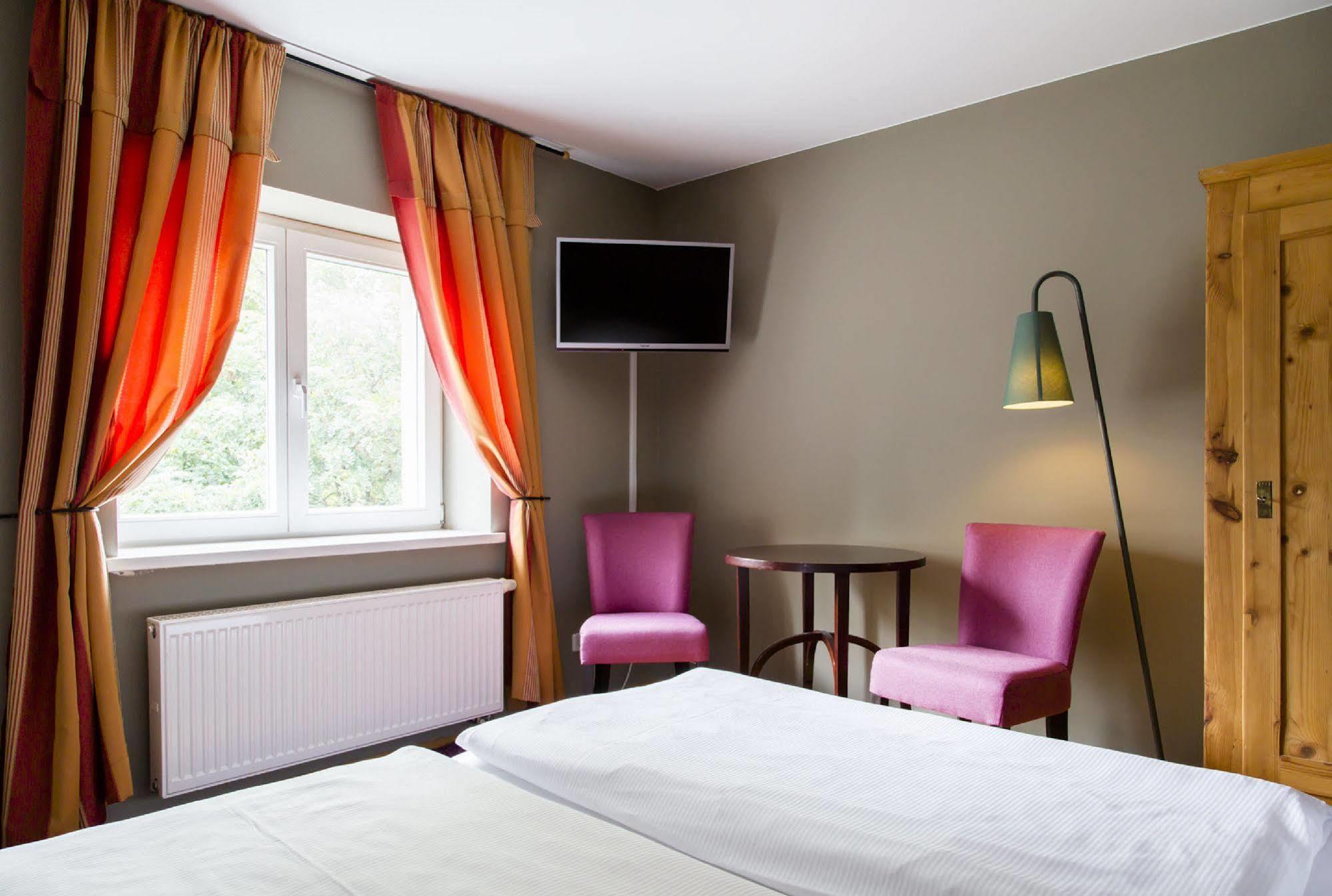 Hotel Residenz Begaswinkel Berlin Eksteriør bilde