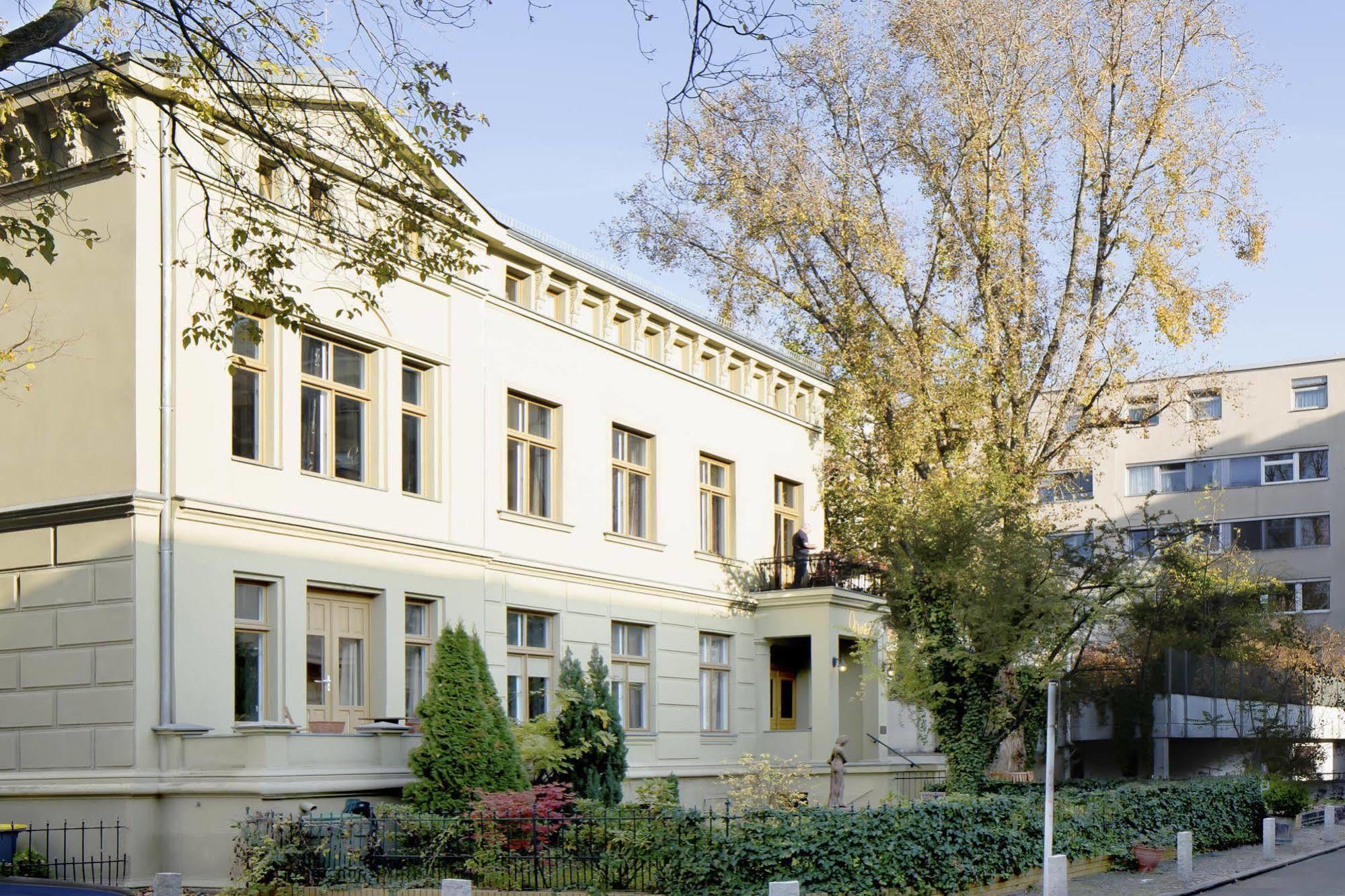 Hotel Residenz Begaswinkel Berlin Eksteriør bilde