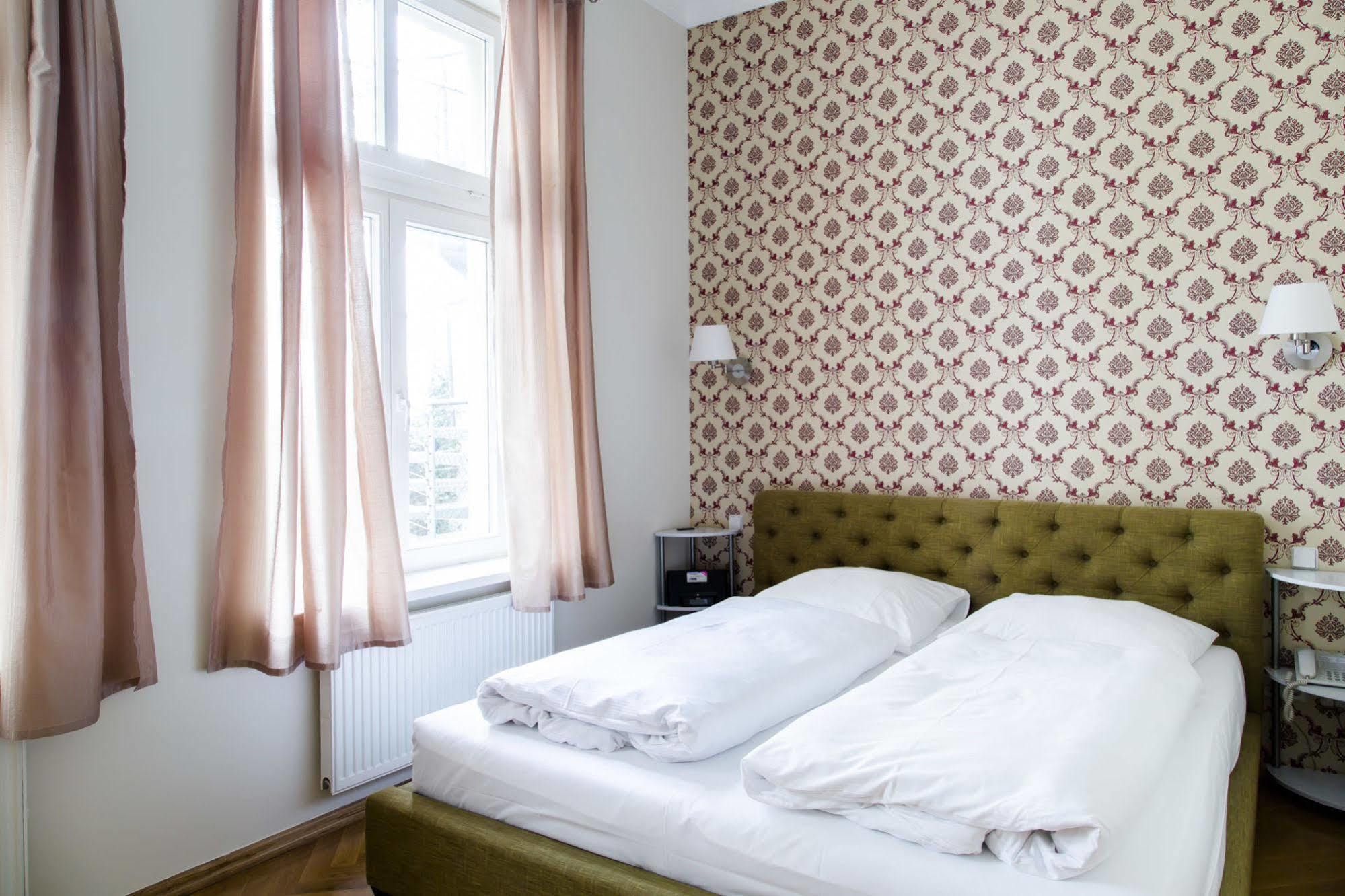 Hotel Residenz Begaswinkel Berlin Eksteriør bilde