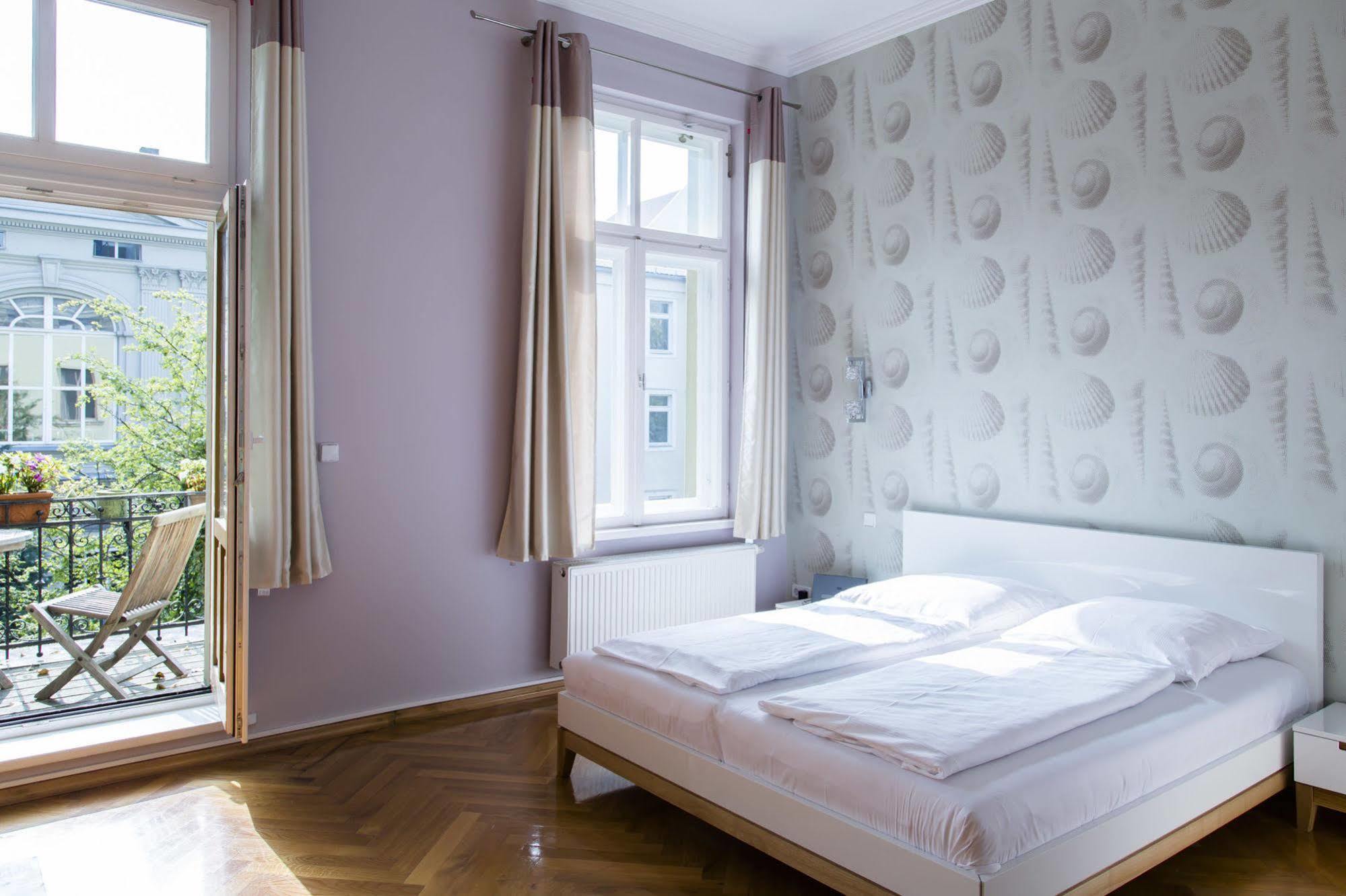 Hotel Residenz Begaswinkel Berlin Eksteriør bilde