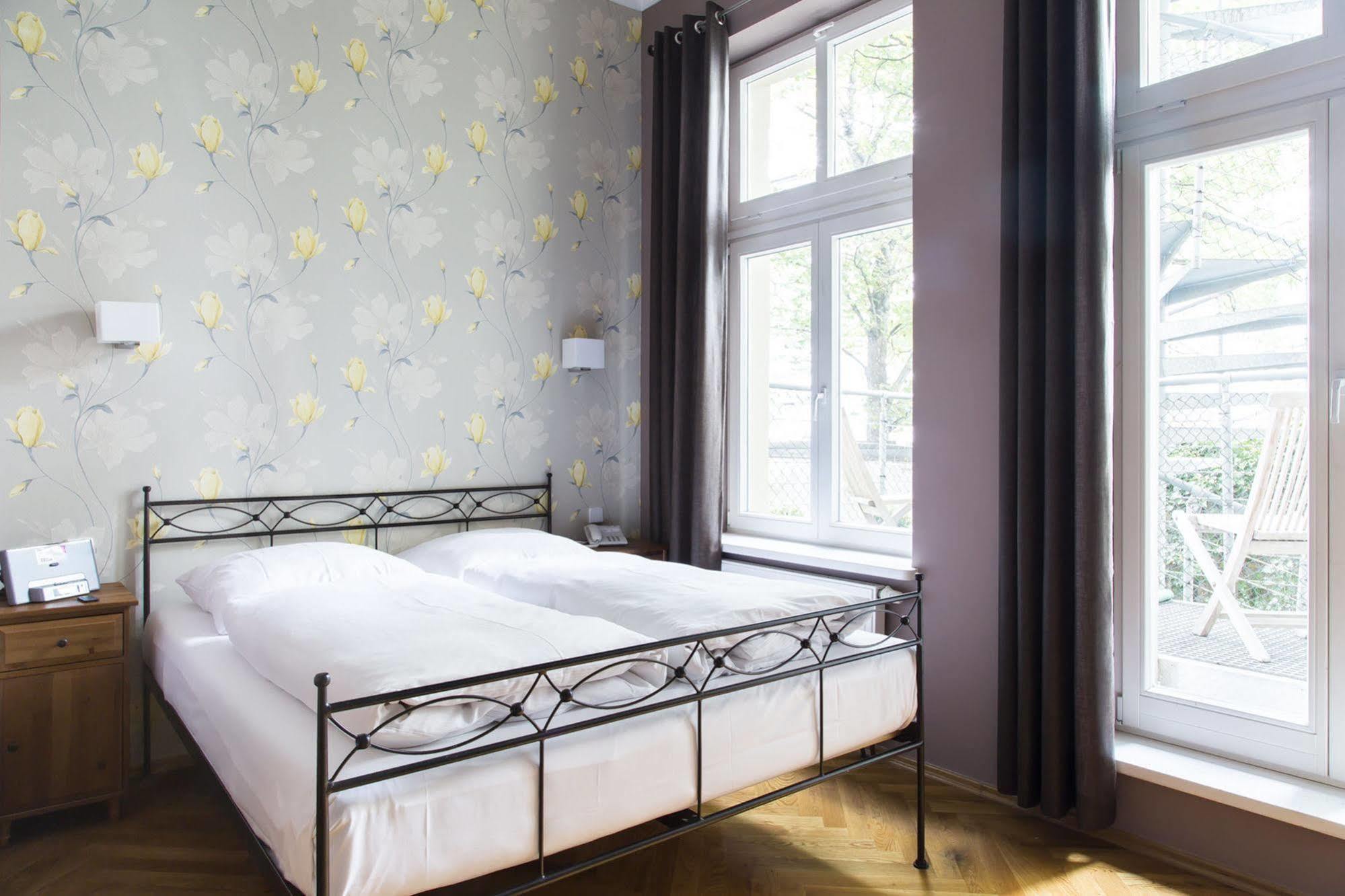 Hotel Residenz Begaswinkel Berlin Eksteriør bilde