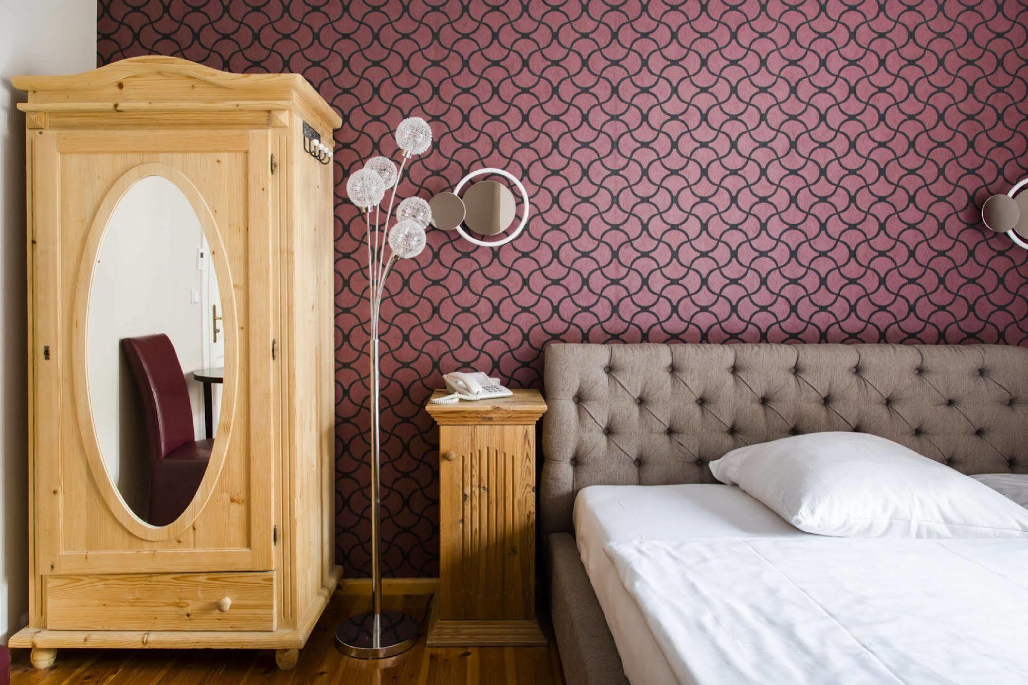 Hotel Residenz Begaswinkel Berlin Eksteriør bilde