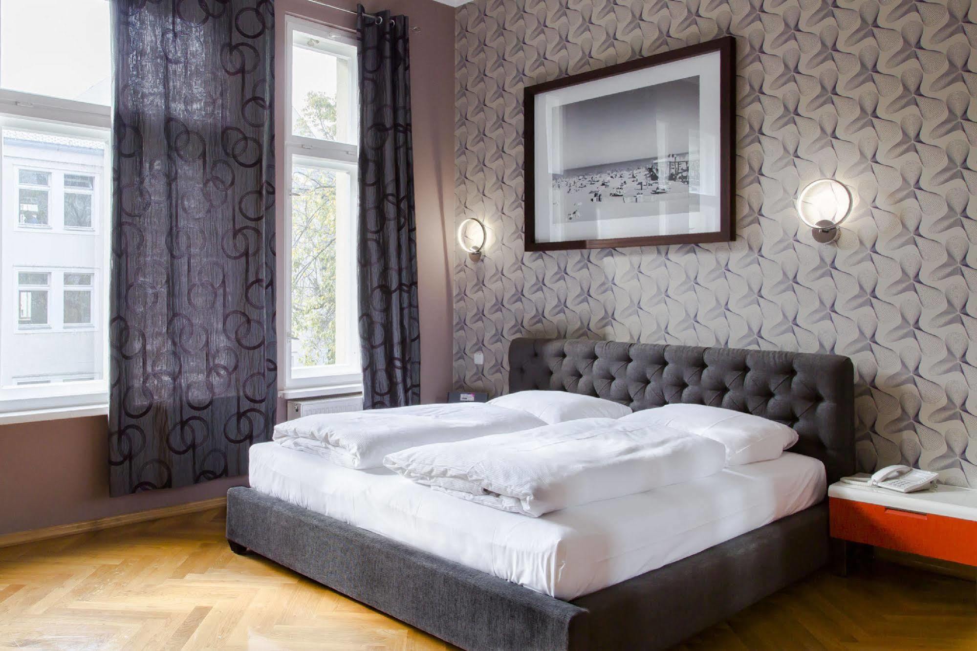 Hotel Residenz Begaswinkel Berlin Eksteriør bilde
