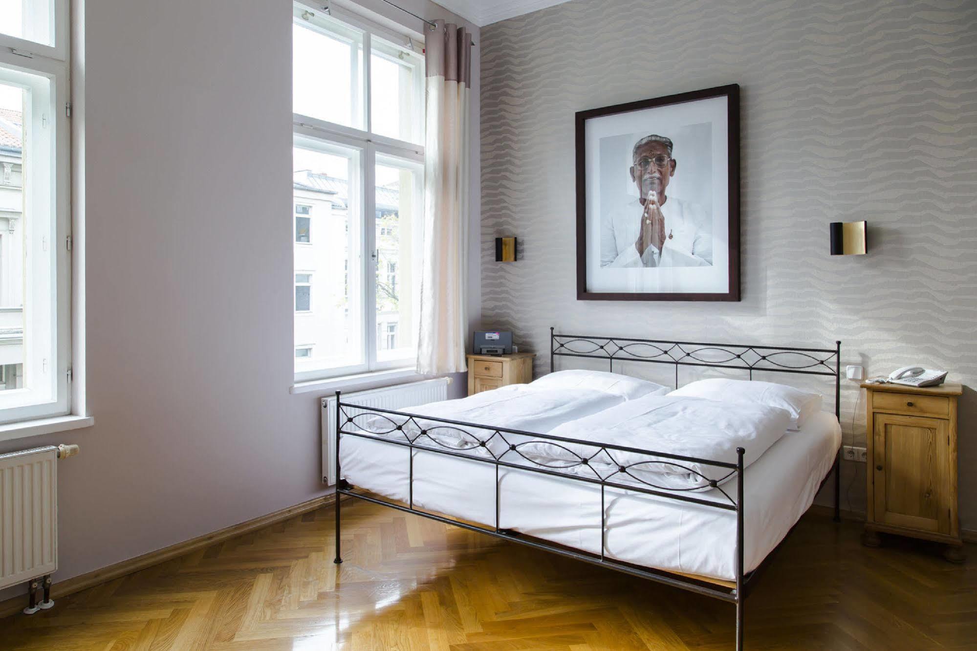 Hotel Residenz Begaswinkel Berlin Eksteriør bilde