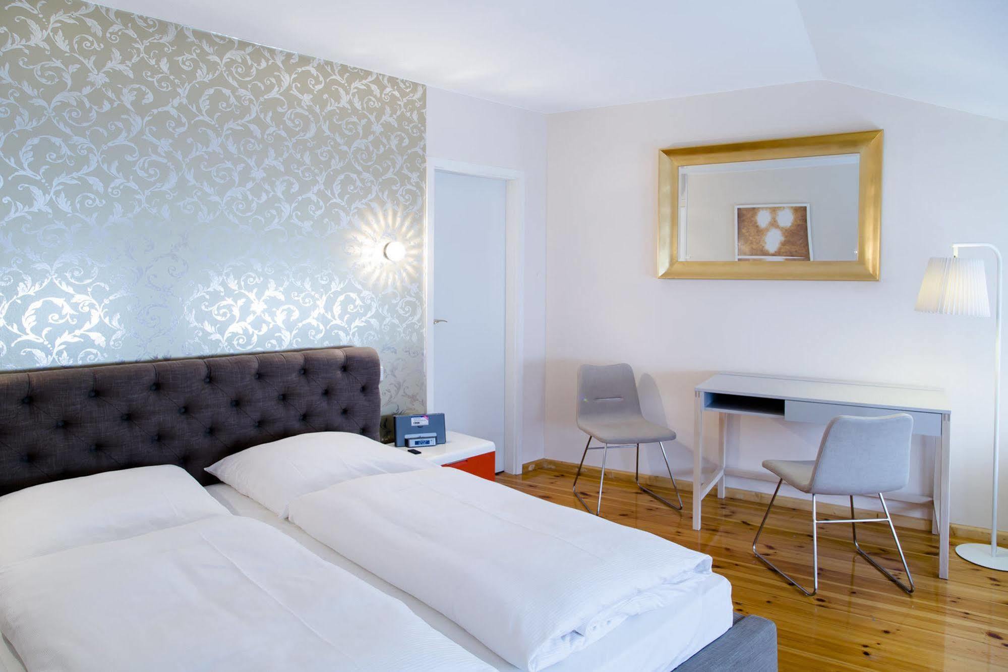 Hotel Residenz Begaswinkel Berlin Eksteriør bilde