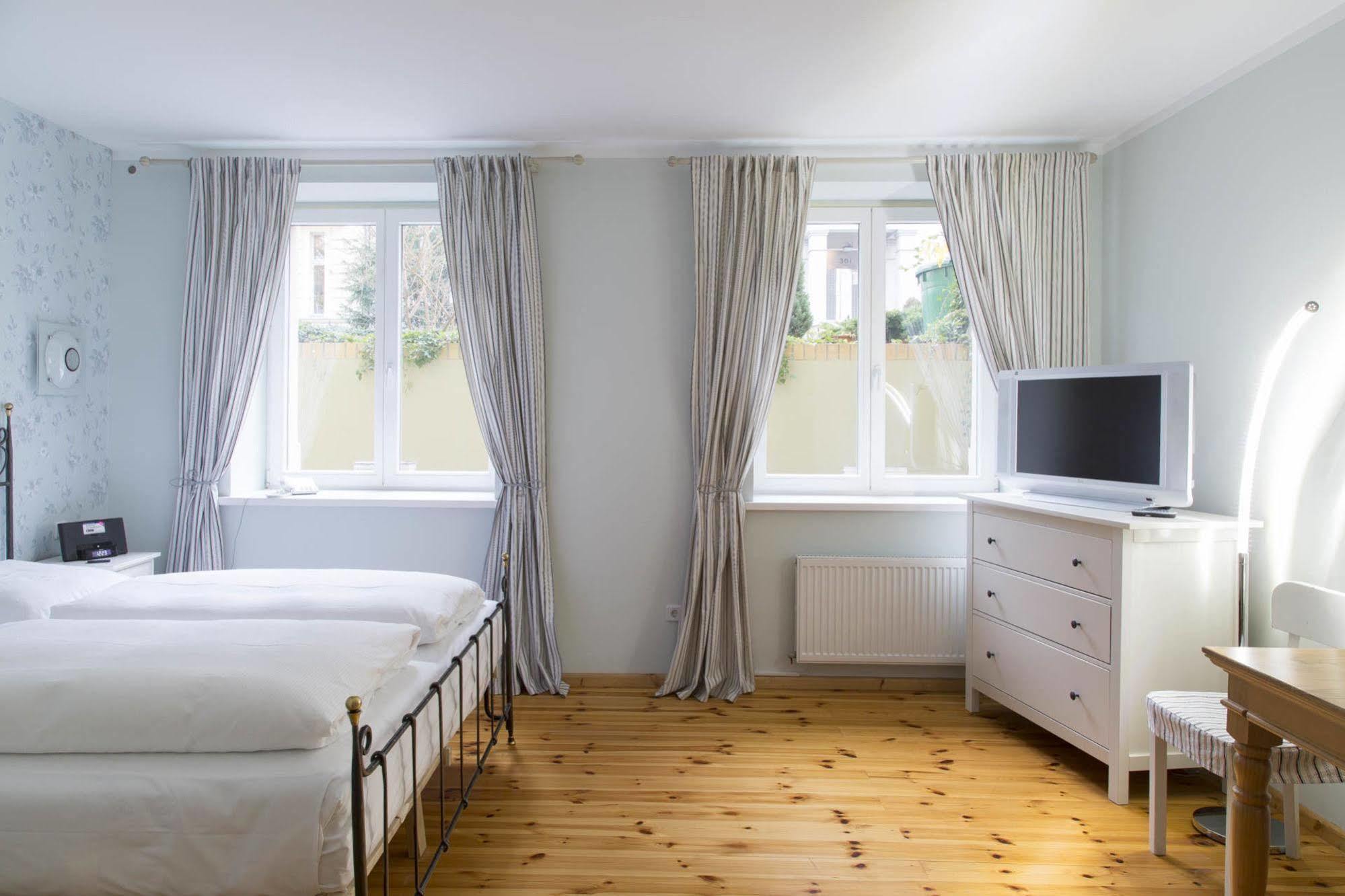 Hotel Residenz Begaswinkel Berlin Eksteriør bilde