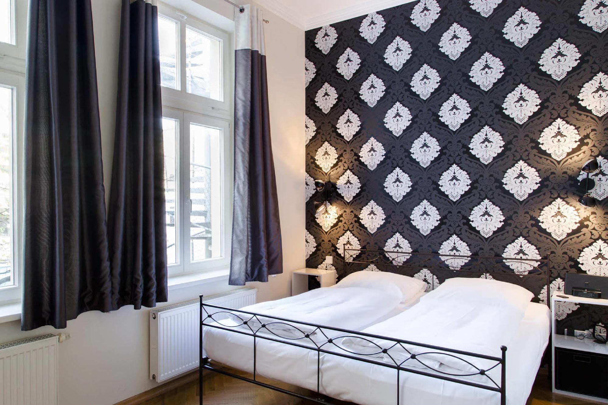 Hotel Residenz Begaswinkel Berlin Eksteriør bilde